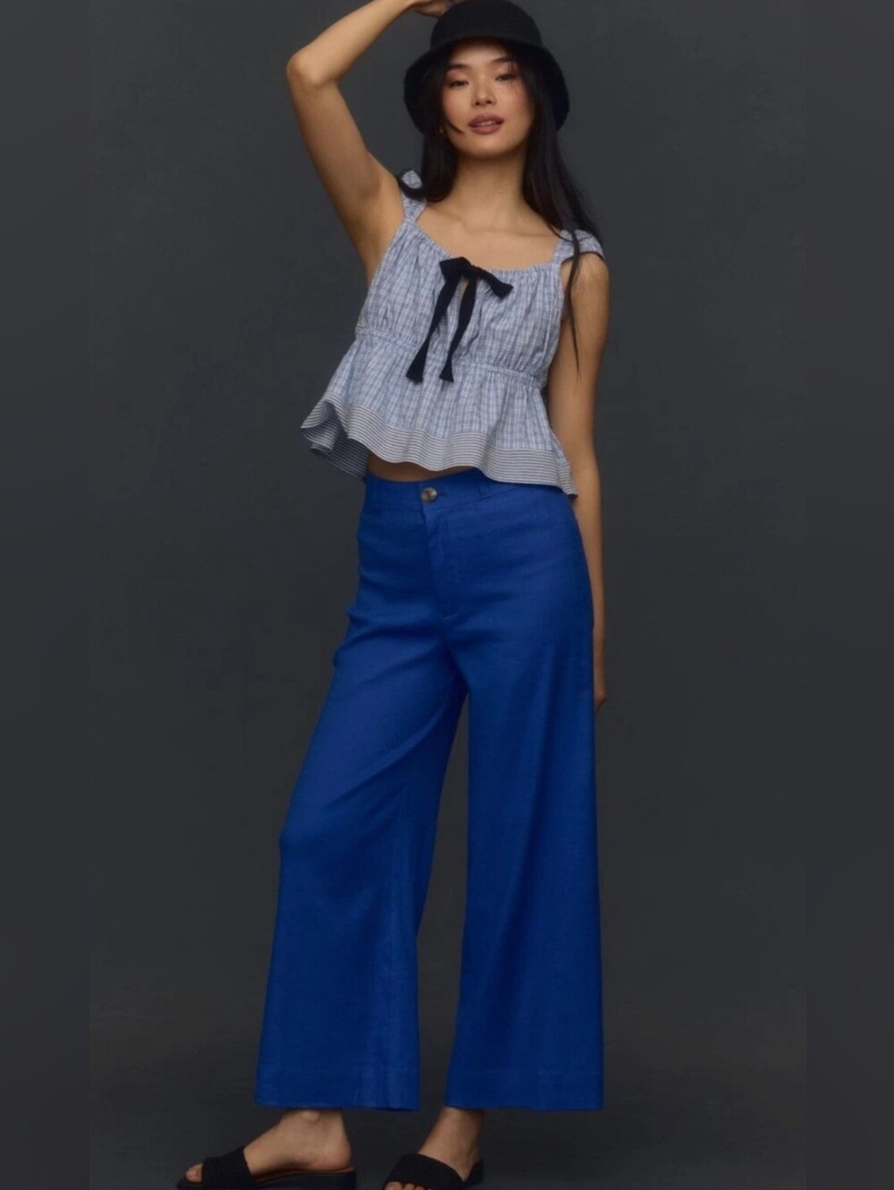 Anthropologie Maeve ETTIE NWT Sz 25 Fits 26